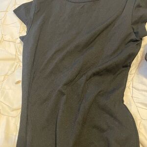 Classic Black Women's Top